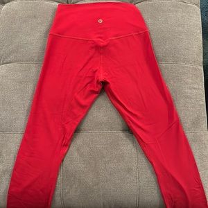 Align 23” , lunar new year edition .